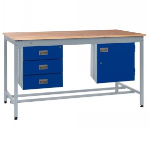 Square Tube Workbench Model B